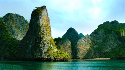 The fascinating geology of Myanmar’s Mergui Archipelago | Geoengineer.org