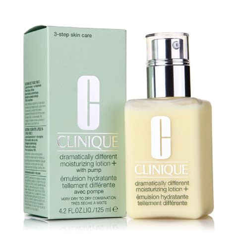 Clinique Dramatically Different Moisturizing Lotion | Jannysbeauty