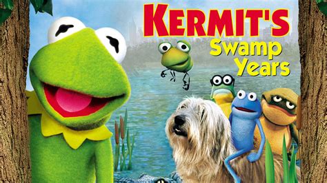 Kermit's Swamp Years / Muppets From Space / The Muppets Take Manhattan — Shopville