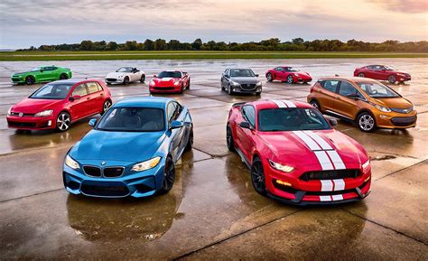 2017 10Best Cars: The Best Cars for Sale in America Today – Feature – Car and Driver