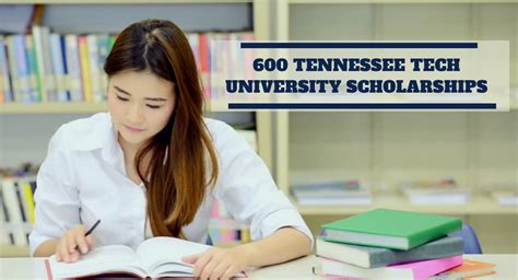 600 Tennessee Tech University Scholarships in USA, 2024