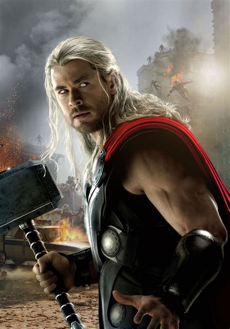 Thor Odinson | Marvel Movies | FANDOM powered by Wikia