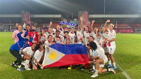 LISTEN: Reliving the historic moment the Philippine women’s national team qualified for 2023 ...