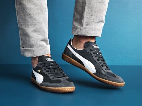 Puma Super Liga OG Retro Sneaker - Men's | DSW