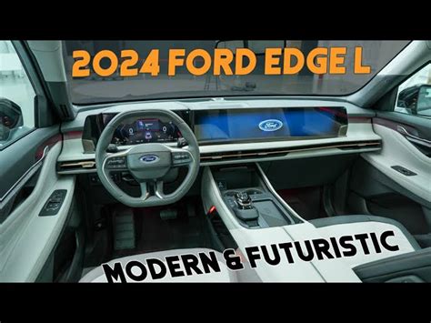 Ford Edge Interior | Cabinets Matttroy