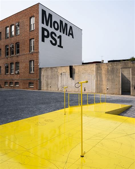 Warm Up, MoMA PS1's outdoor music and dance party, will return this August | 6sqft