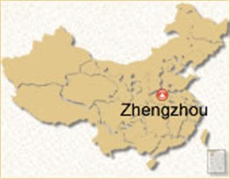 Zhengzhou Map , Map of China , Zhengzhou and City Maps