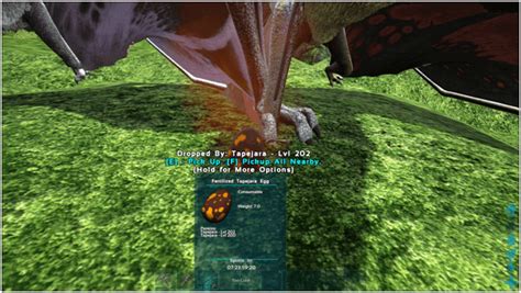 Ark Tapejara (Abilities, Controls, Taming, Food, Saddle, Breeding ...