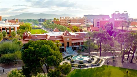 Apply to The University of Arizona