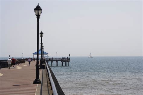 Stroll The Midland Beach Boardwalk | Browse Staten Island Beaches