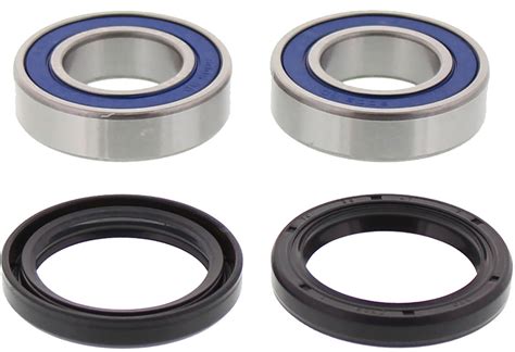 Buy All Balls Racing Wheel Bearing Set Tolerance class ABEC 3 | Louis ...