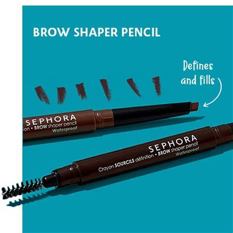 Brow Shaper Pencil - Waterproof - SEPHORA COLLECTION | Sephora