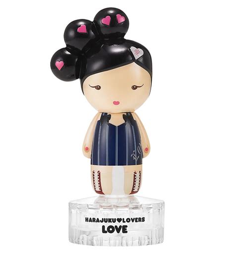 Harajuku Lovers Love Harajuku Lovers perfume - a fragrance for women 2008