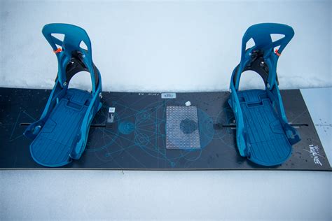 Click On, Ride Down: Burton Step On Binding Review | GearJunkie