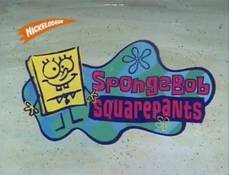 SpongeBob SquarePants - Logopedia, the logo and branding site