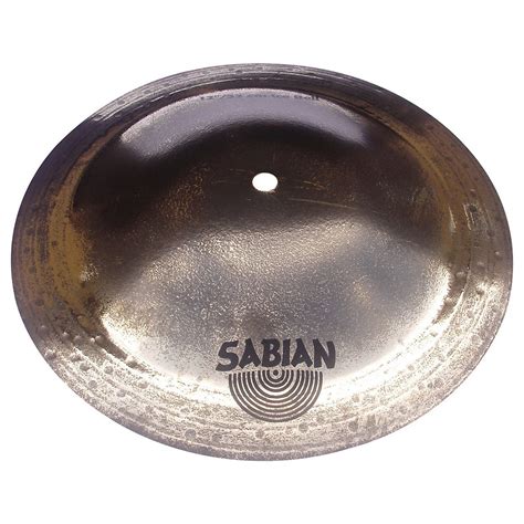 Sabian Percussion 12'' Ice Bell Cymbal at Gear4music.com