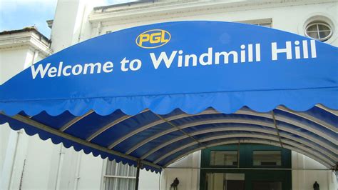 Windmill Hill in Sussex | PGL Adventures