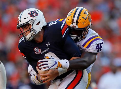 Auburn football: 5 burning questions after loss to LSU