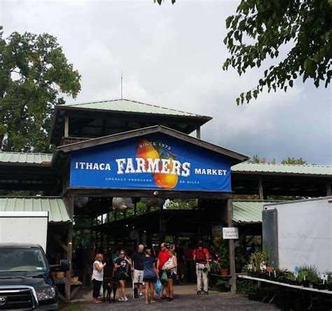 ITHACA FARMERS MARKET (2024) All You Need to Know BEFORE You Go (with ...