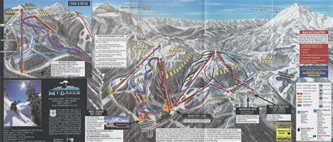 Mt. Baker Ski Area - SkiMap.org