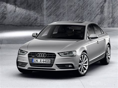 2013 Audi A4