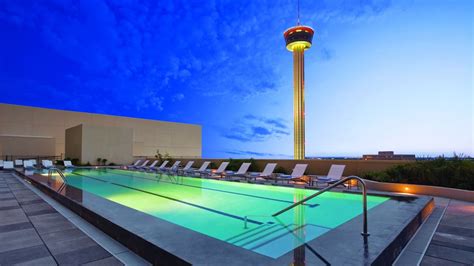 Luxury River Walk Hotel in San Antonio near Alamodome | Grand Hyatt San ...