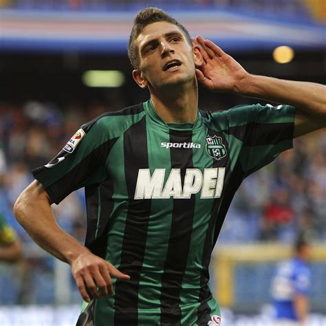 Teenager Domenico Berardi: The Solution to Juventus' Long-Term Striking Needs | Bleacher Report