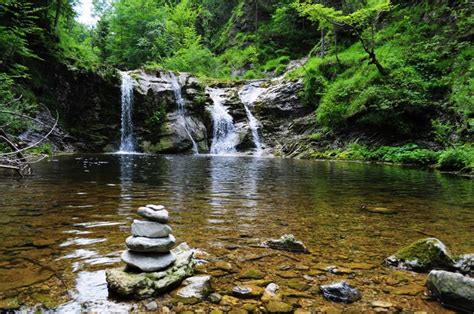 A la découverte de la cascade de la pisserotte