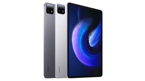 Xiaomi Pad 6 Max – 14-дюймовый планшет с батареей на 10 000 мАч