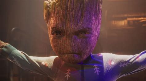 Why Groot Only Says "I Am Groot" Explained