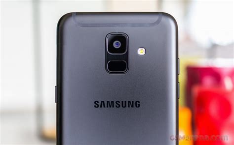 Samsung Galaxy A6 (2018) review: Camera