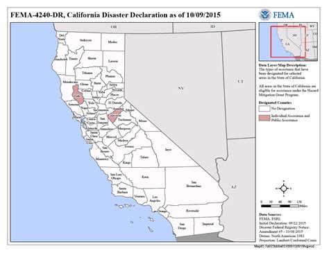 Designated Areas | FEMA.gov