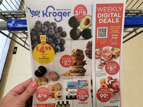 Kroger Coupons and Deals - The Krazy Coupon Lady - August 2022