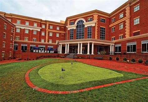 5 Best High Point University (HPU) Dorms