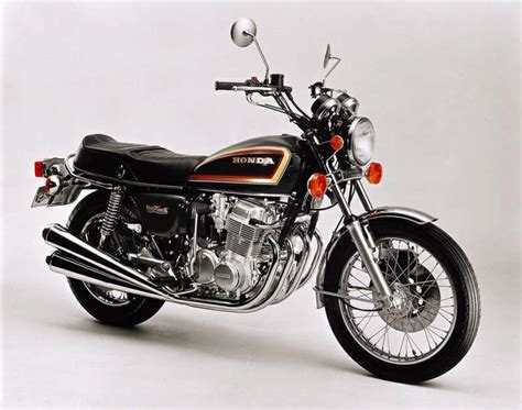 HONDA CB750 Four K7 (1977-1978) Specs, Performance & Photos - autoevolution