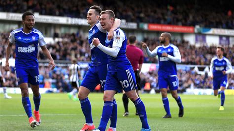 Ipswich Town fixtures: Sky Bet Championship 2017/18 | Football News ...