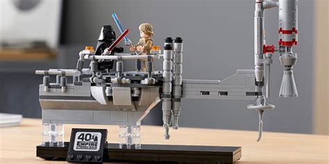 LEGO Bespin Duel set celebrates Empire Strikes Back - 9to5Toys