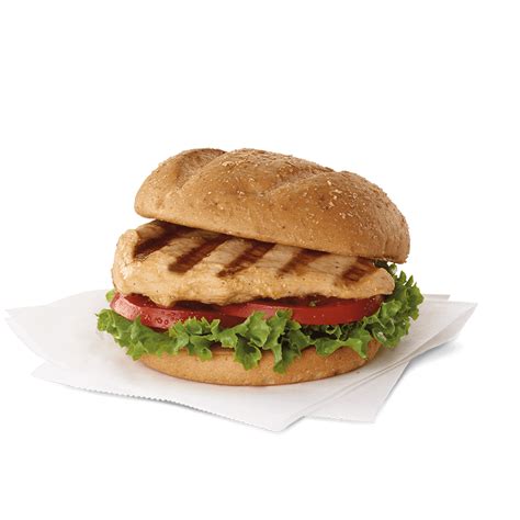 Grilled Chicken Sandwich Nutrition and Description | Chick-fil-A