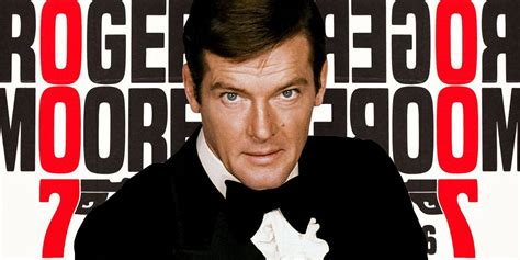 Every Roger Moore James Bond Movie, Ranked