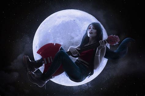 Marceline cosplay : r/Marceline