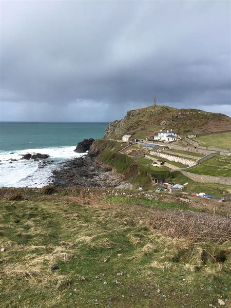 Cape Cornwall | Natural landmarks, Cornwall, Outdoor