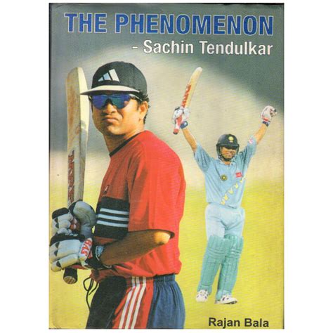 The Phenomenon Sachin Tendulkar book at Best Book Centre.