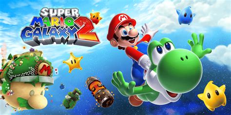 Super Mario Galaxy 2 Cheats (Wii)