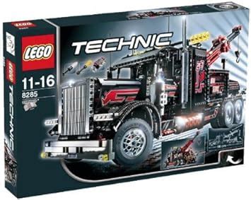 LEGO - Technic Tow Truck: Amazon.co.uk: Toys & Games