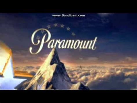 Paramount DVD Logo (2003) - YouTube