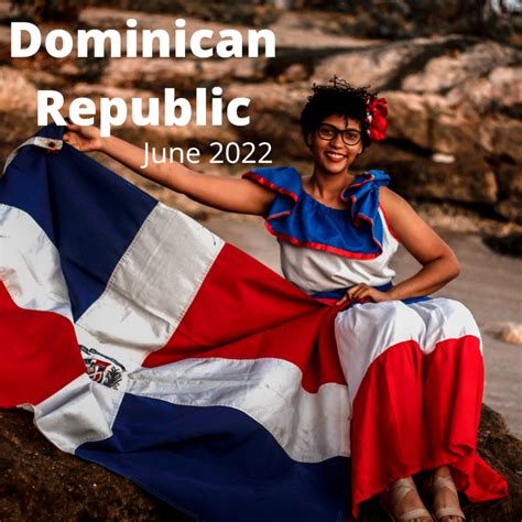 Introducing Dominican Republic in our Itinerary 2023. | One Global ...