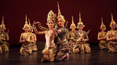 Royal ballet of Cambodia, UNESCO Intangible Cultural Heritage - Royal ...