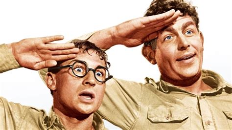 No Time for Sergeants (1958) — The Movie Database (TMDB)