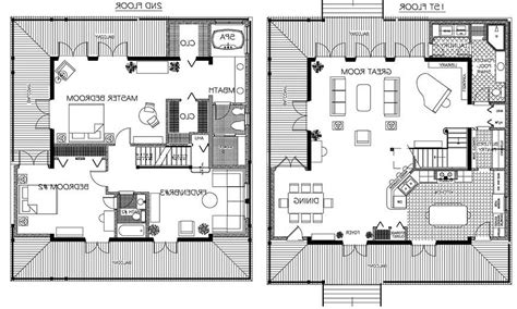 Japanese Home Plans Attractive Design 2 House Plans Style And On | Japan house design, House ...