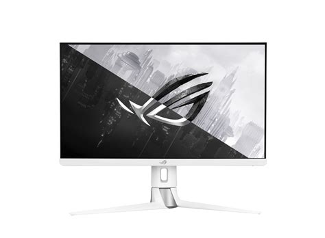 [閒聊] ROG Strix XG27AQ-W 白色2K電競螢幕- 看板 PC_Shopping - Mo PTT 鄉公所